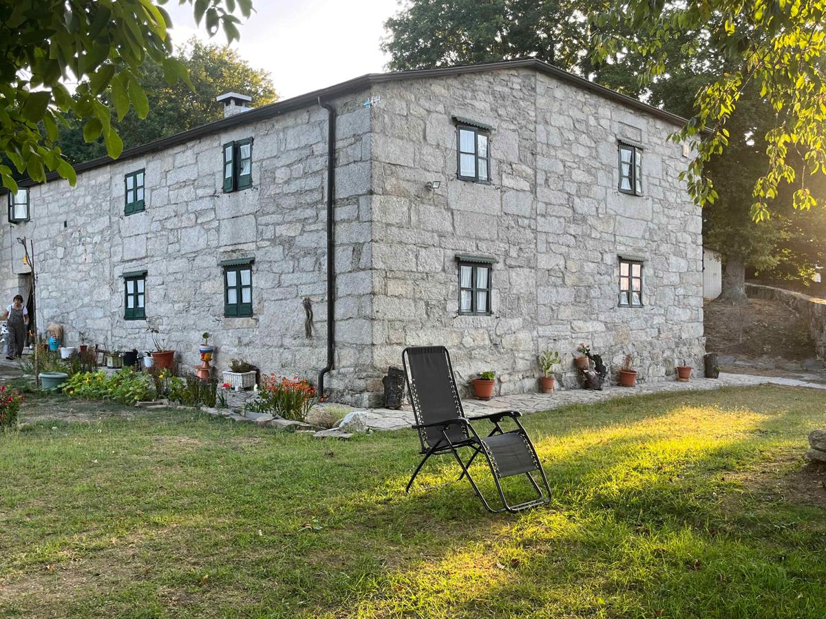 Albergue Rectoral de Romean photo 3