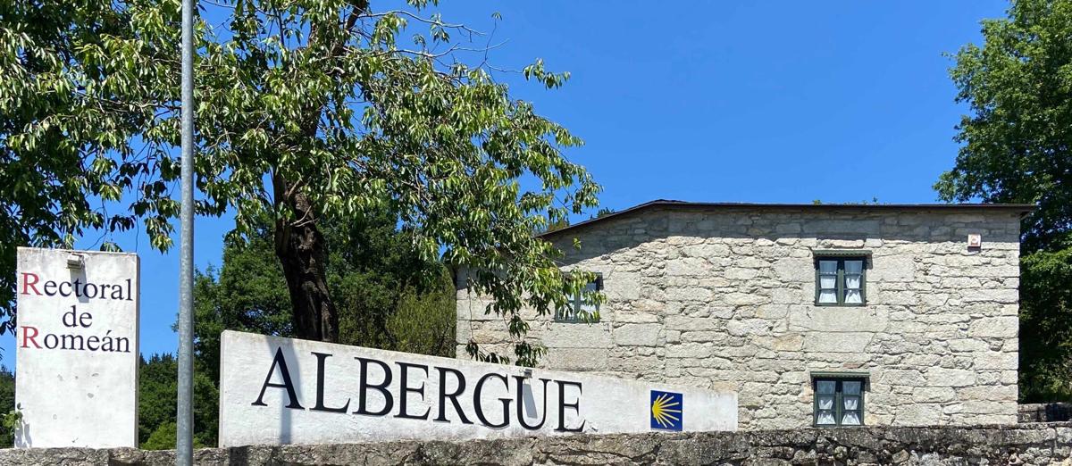 Albergue Rectoral de Romean photo 4
