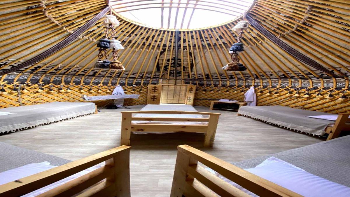 Yurt camp Kolsuu At Bashy photo 3