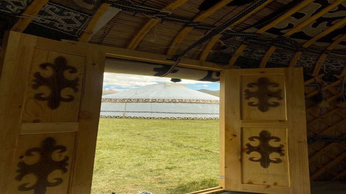 Yurt camp Kolsuu At Bashy photo 4