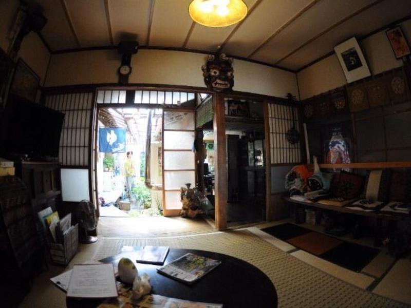 Buddha Guesthouse Kuchi-kumano photo 4