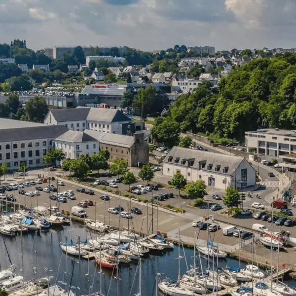 Auberge de Jeunesse de Morlaix photo 5