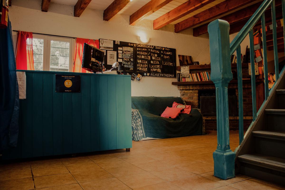 Alhue Patagonia Hostel photo 3