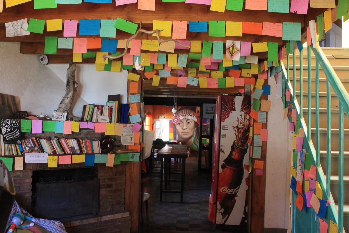 Alhue Patagonia Hostel photo 4