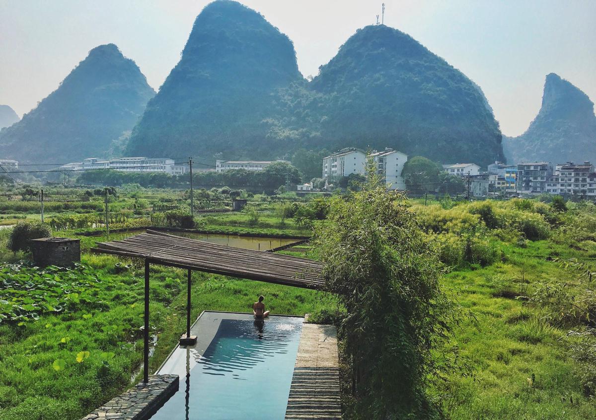 Yangshuo Sudder Street Guesthouse photo 1