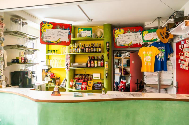 Babelfish Hostel Würzburg photo 1