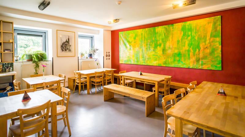 Babelfish Hostel Würzburg photo 2