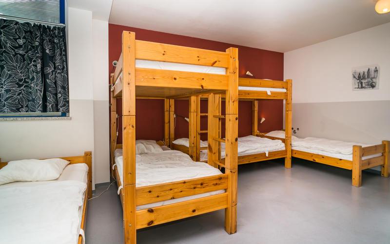 Babelfish Hostel Würzburg photo 3