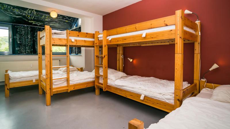 Babelfish Hostel Würzburg photo 4