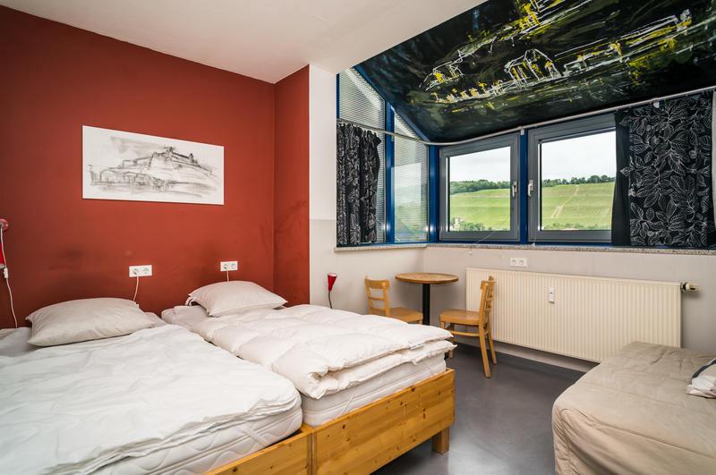 Babelfish Hostel Würzburg photo 6