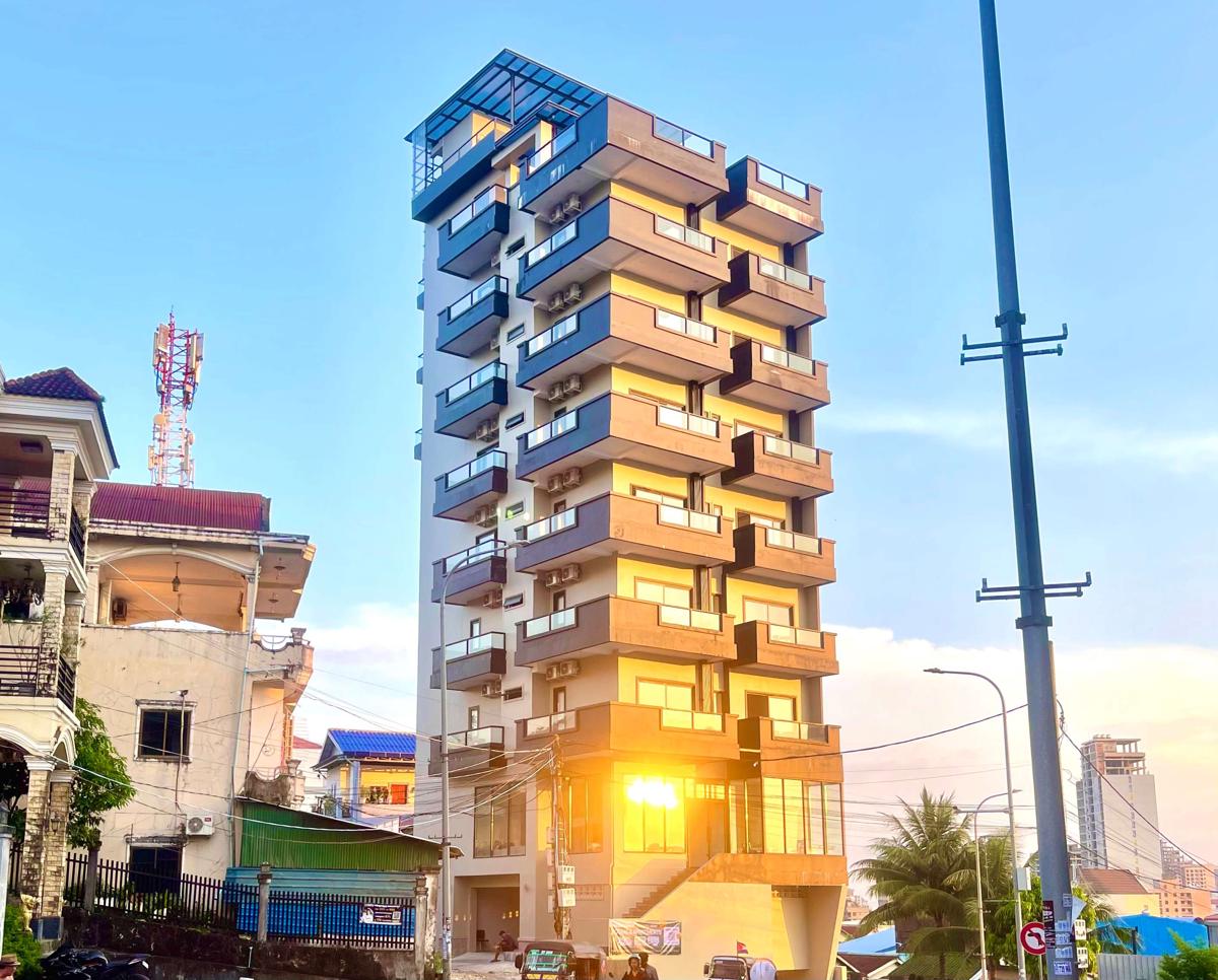 SKY HOTEL Sihanoukville photo 1
