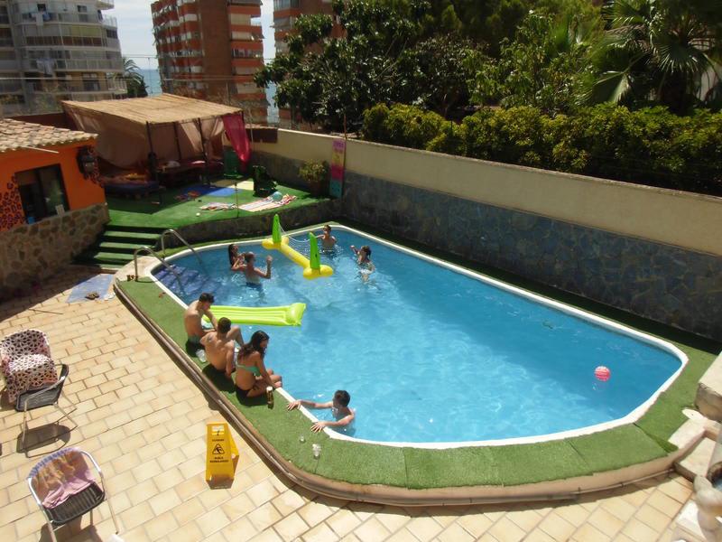 Hakuna Matata Beach Hostel photo 1