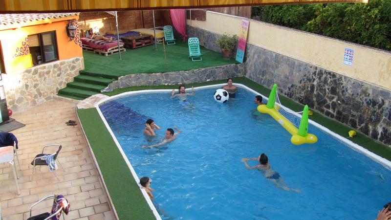 Hakuna Matata Beach Hostel photo 3