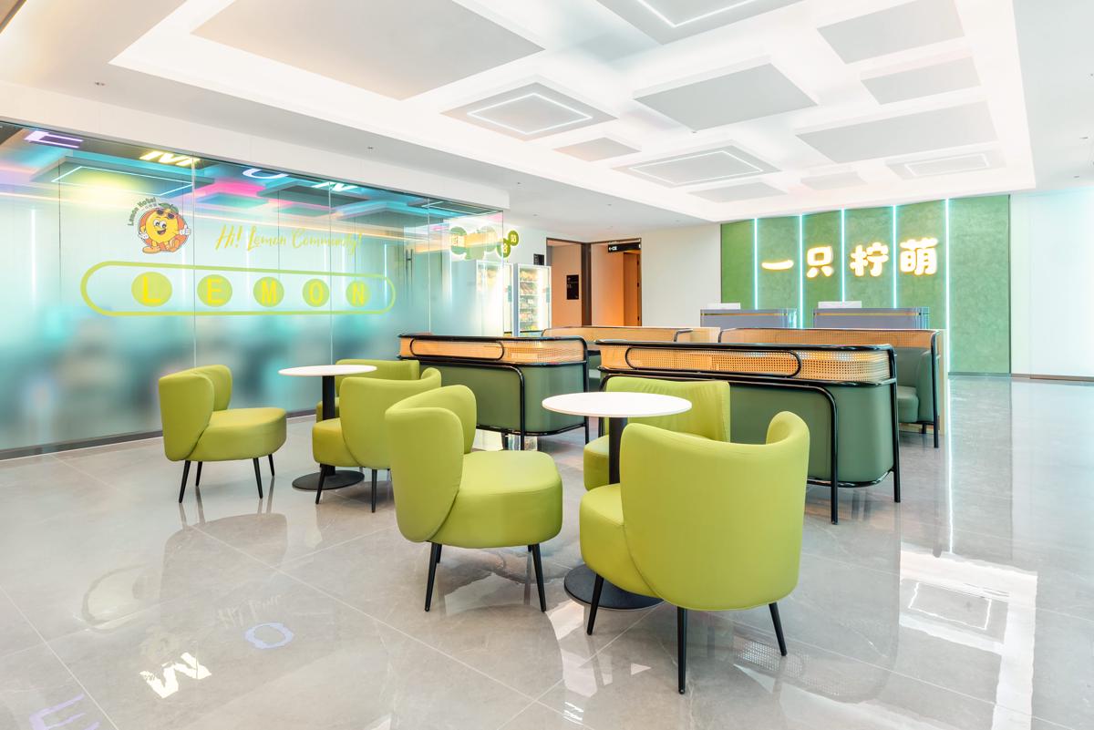 Lemon Hotel (Wuhan Wansongyuan Food Street) photo 4