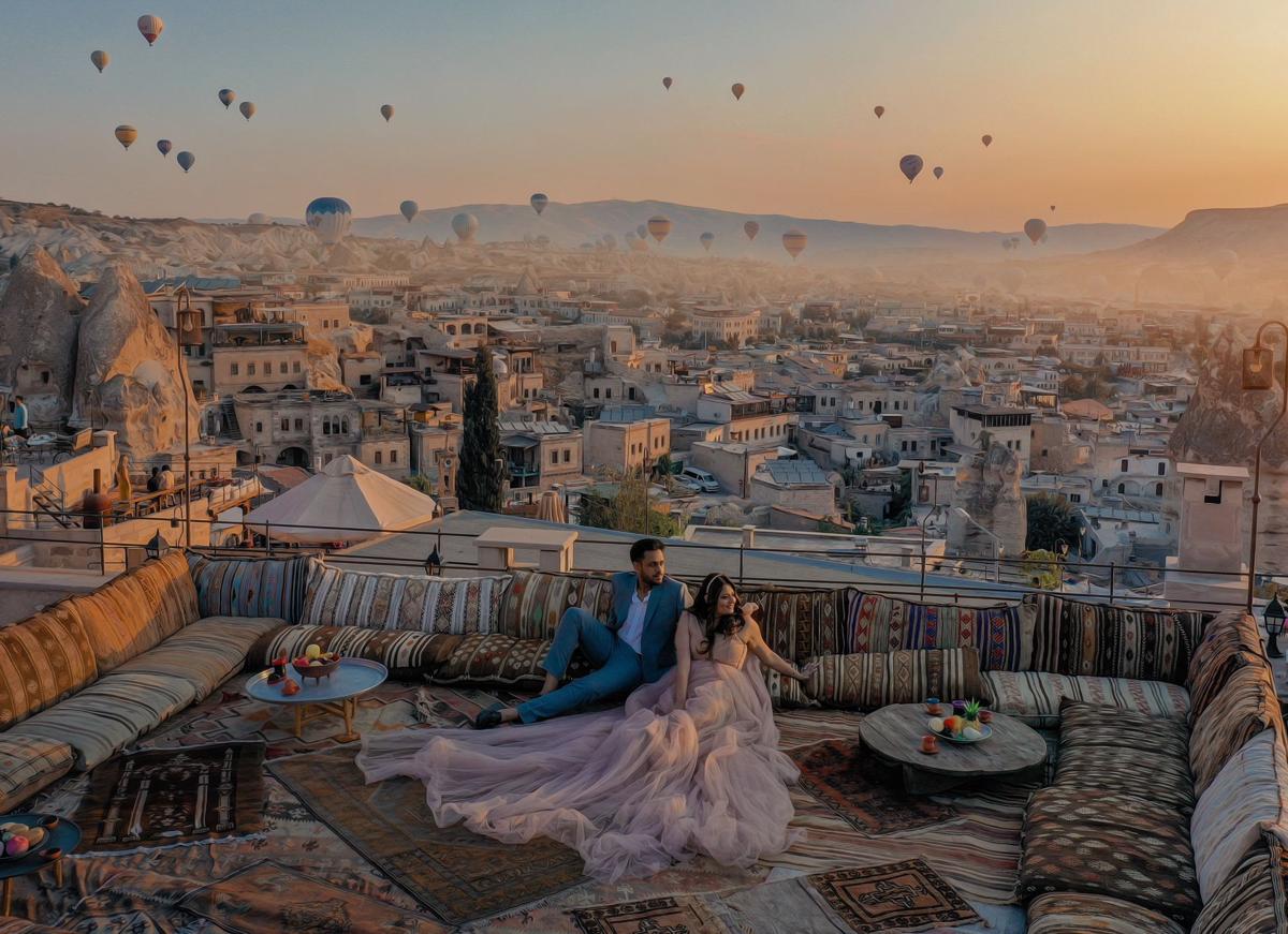 Cappadocia Cave Lodge photo 1