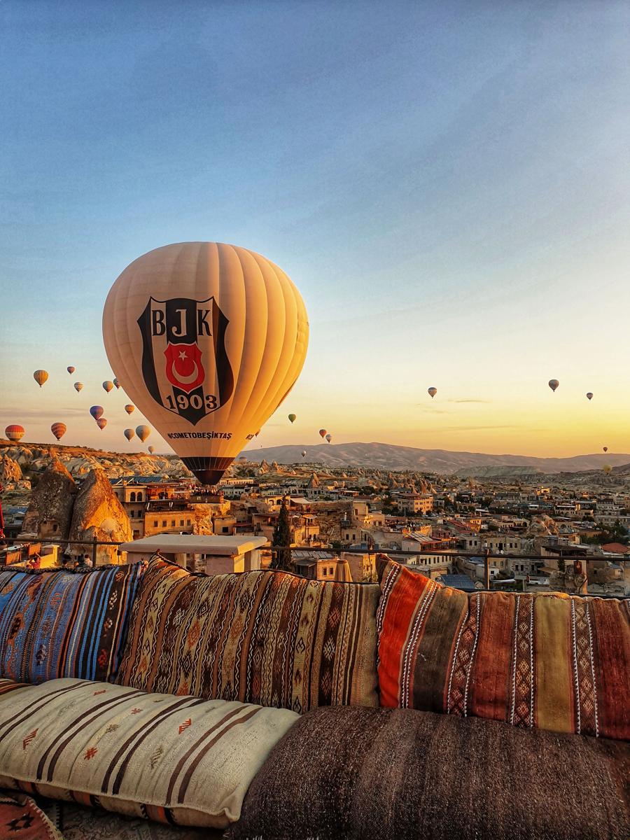 Cappadocia Cave Lodge photo 3