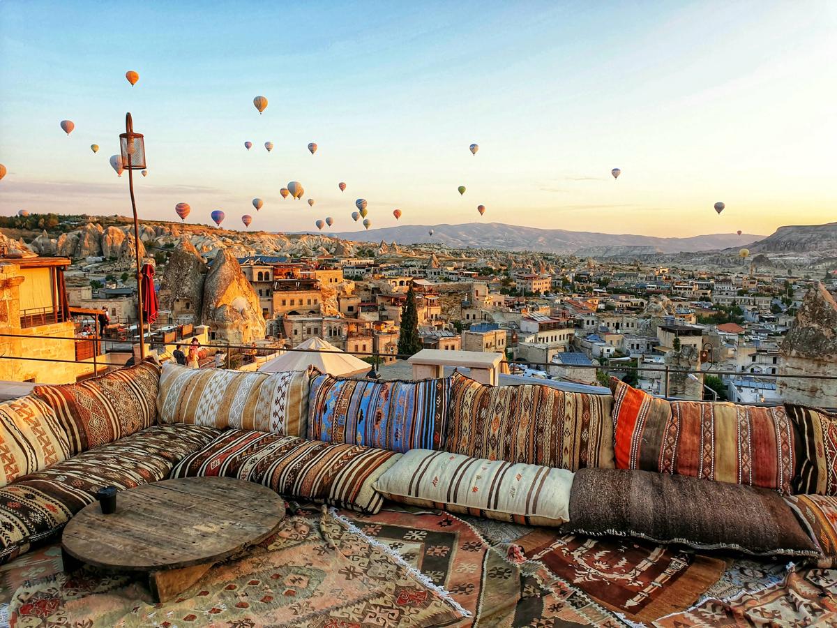 Cappadocia Cave Lodge photo 4