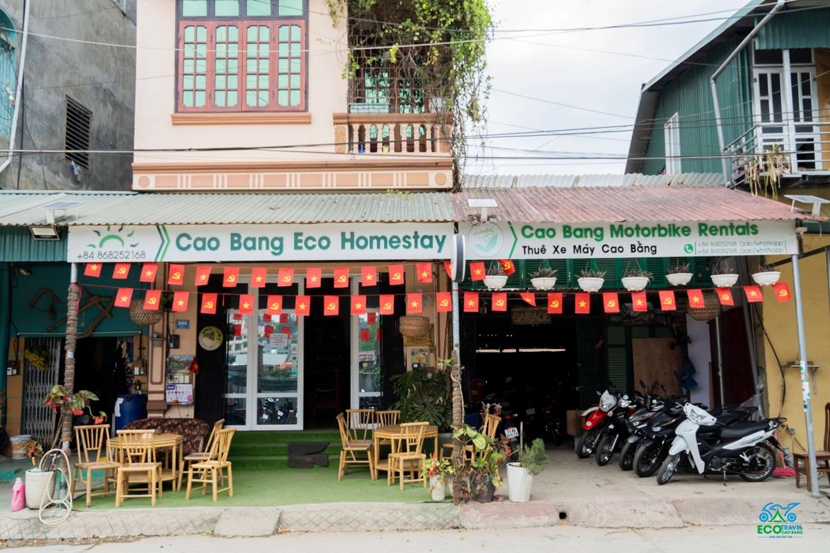 Cao Bang Eco Homestay photo 2