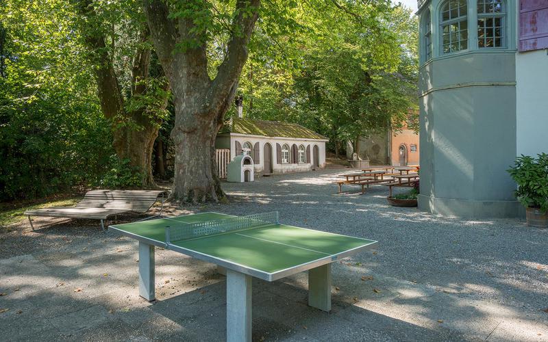 Schaffhausen Youth Hostel photo 4