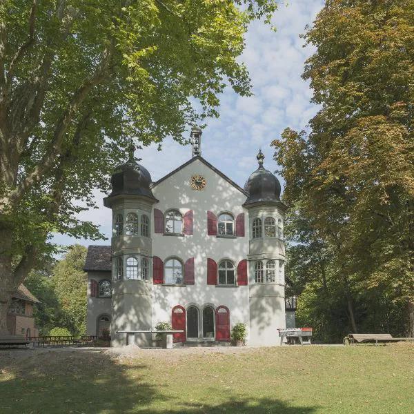 Schaffhausen Youth Hostel photo 5
