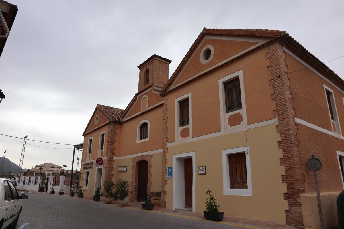 Hospedium Casa Convento Sierra de María photo 1
