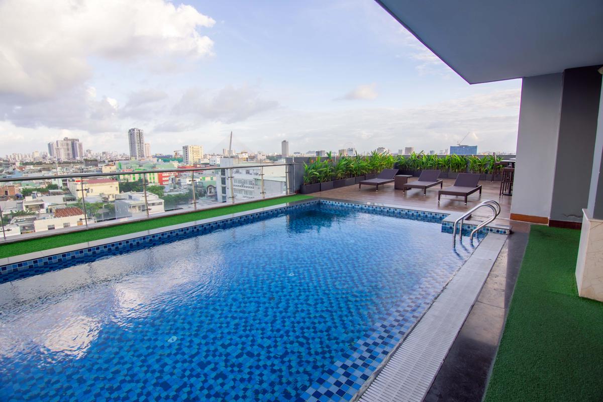 Quoc Cuong Center Da Nang Hotel & Hostel by Haviland photo 2