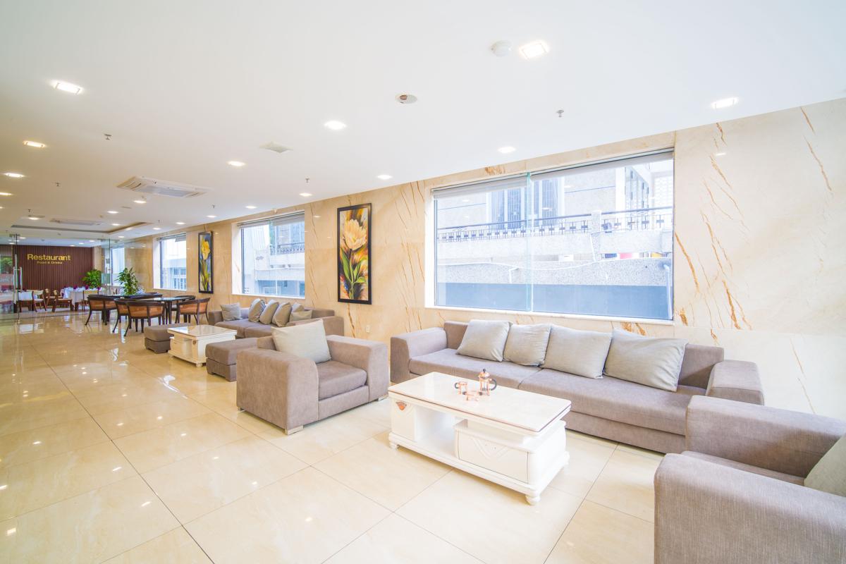 Quoc Cuong Center Da Nang Hotel & Hostel by Haviland photo 3
