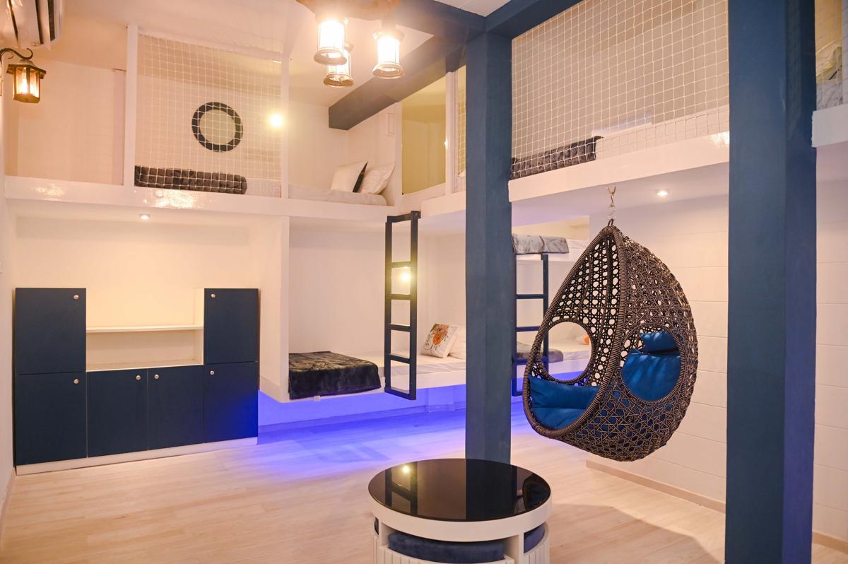 The voyage - Cafe Hostel CoWork photo 3