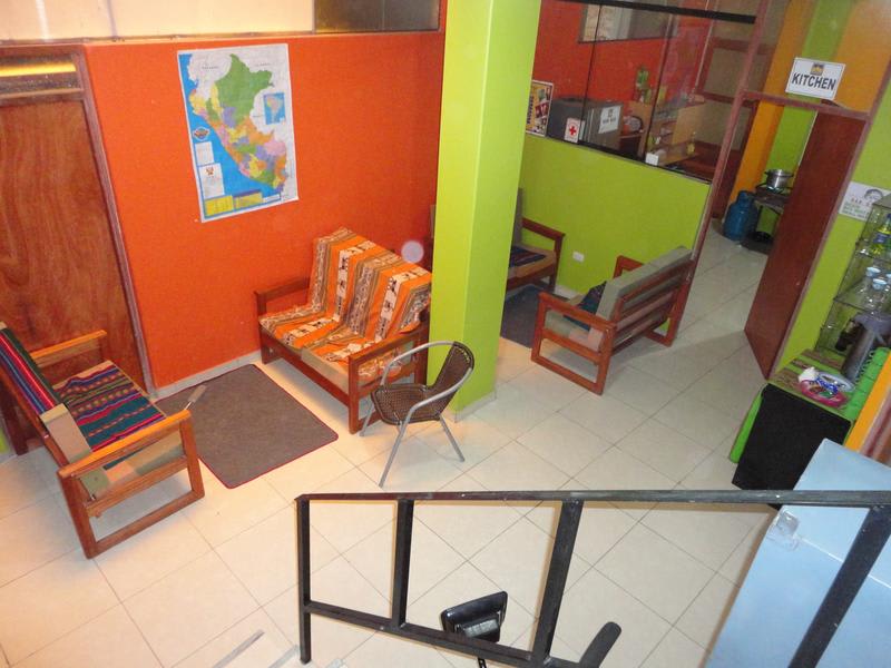 Iguana Hostel Puno photo 1