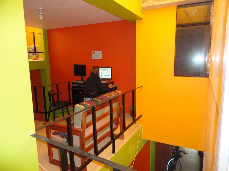 Iguana Hostel Puno photo 3
