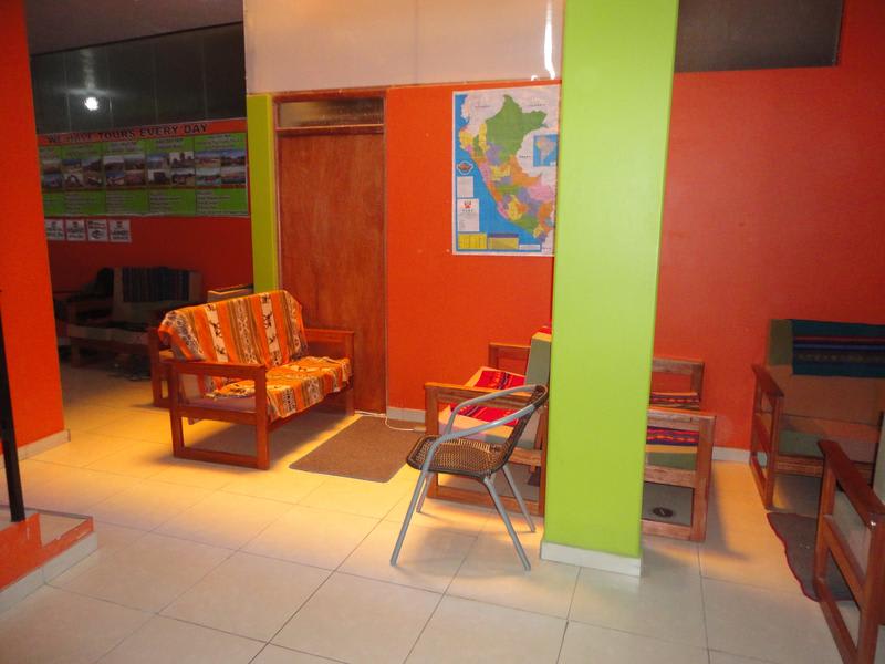 Iguana Hostel Puno photo 4