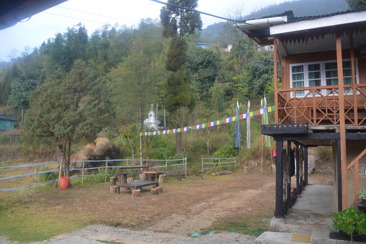 Escapade Hostel photo 4