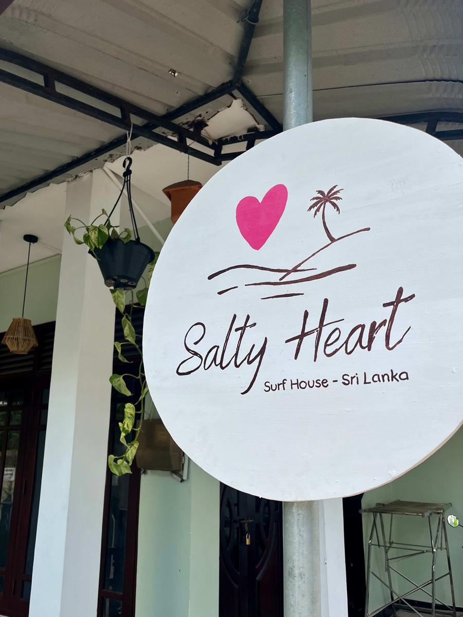 Salty Heart - Surf House photo 3