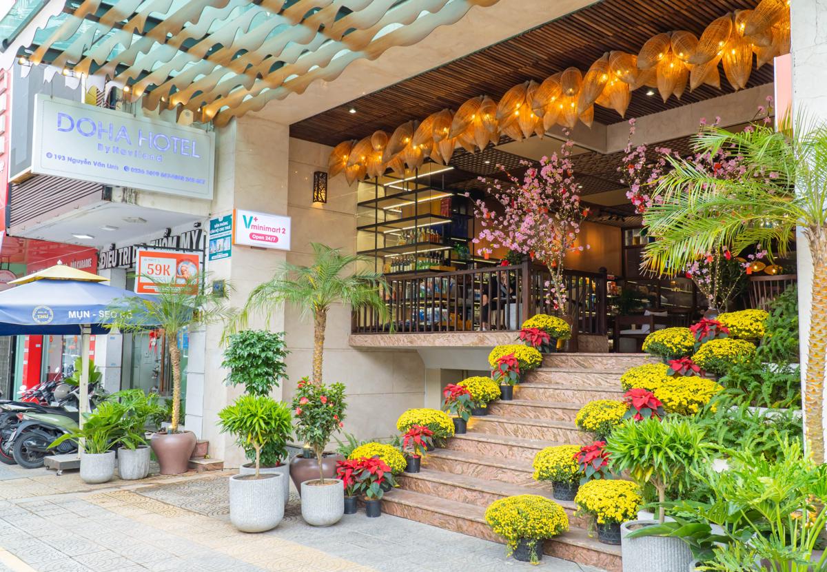 Doha Central Bliss Danang Hotel and Hostel by Haviland photo 1