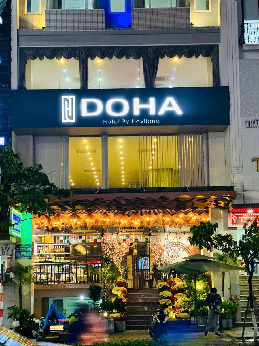 Doha Central Bliss Danang Hotel and Hostel by Haviland photo 2