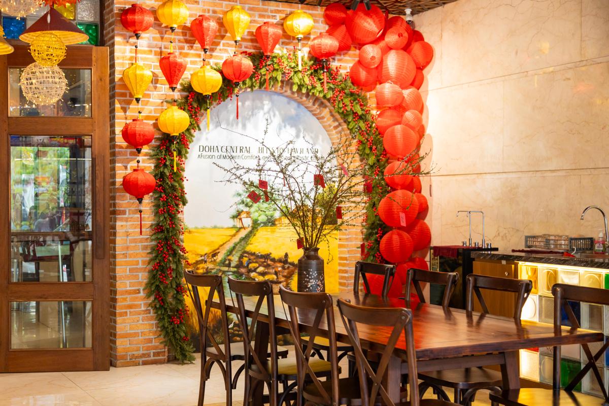 Doha Central Bliss Danang Hotel and Hostel by Haviland photo 3