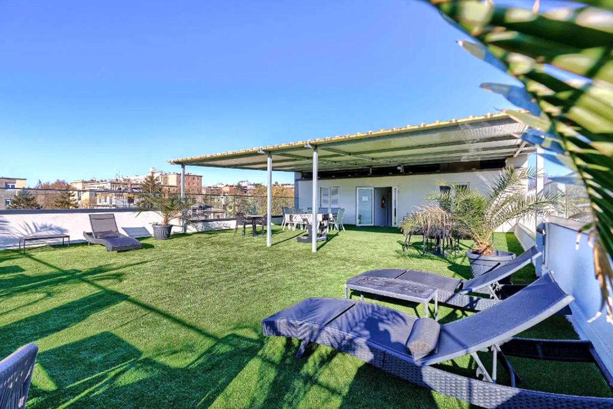 Hostel Monte Zaro photo 3