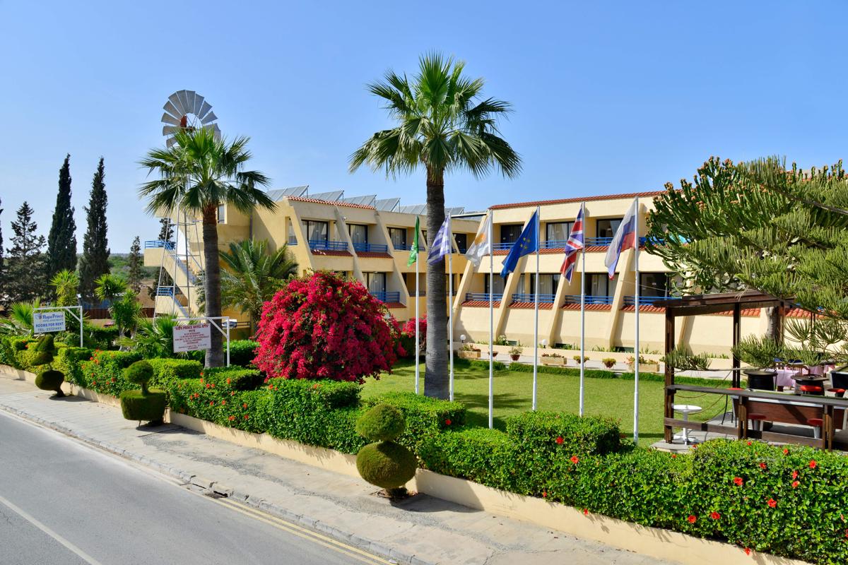 Napa Prince Hotel Apartments photo 1