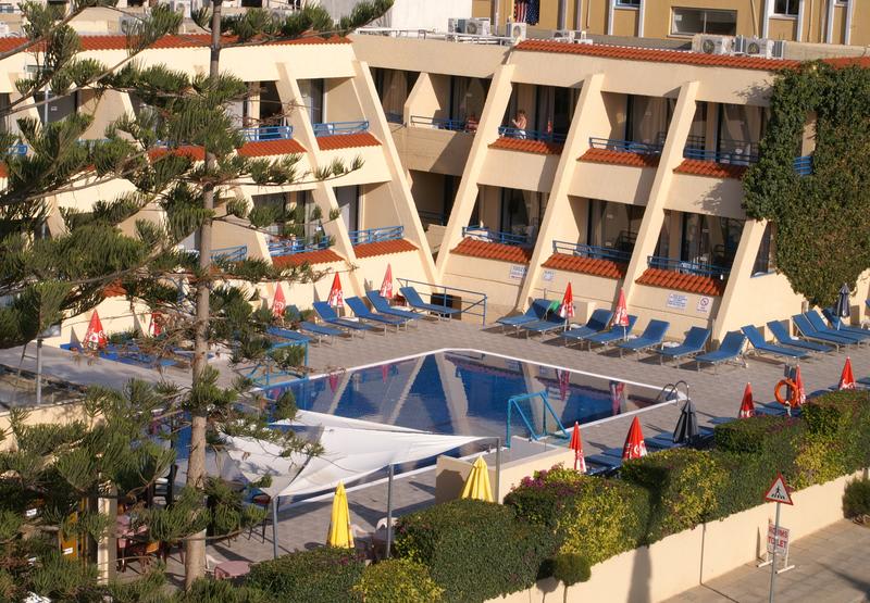 Napa Prince Hotel Apartments photo 4