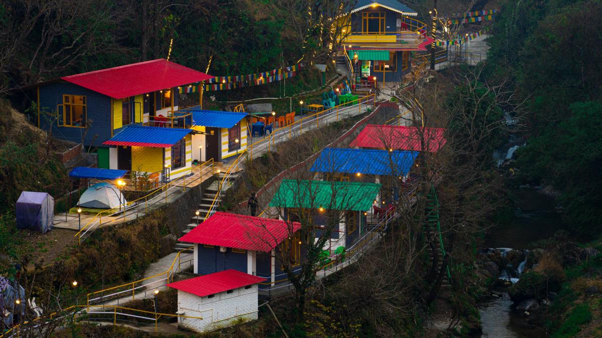 The Hosteller Mussoorie By the Streamside, Kempty photo 2