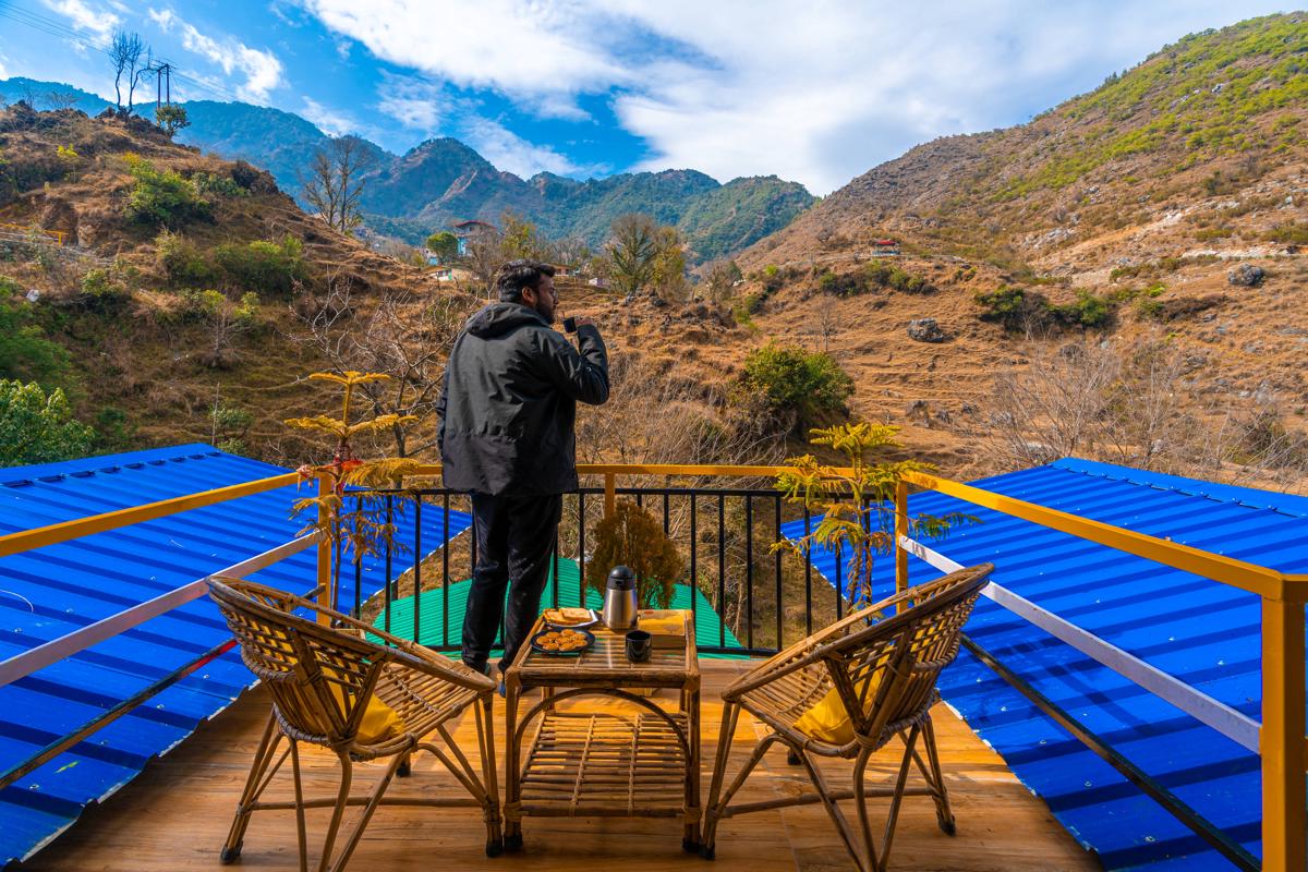 The Hosteller Mussoorie By the Streamside, Kempty photo 3