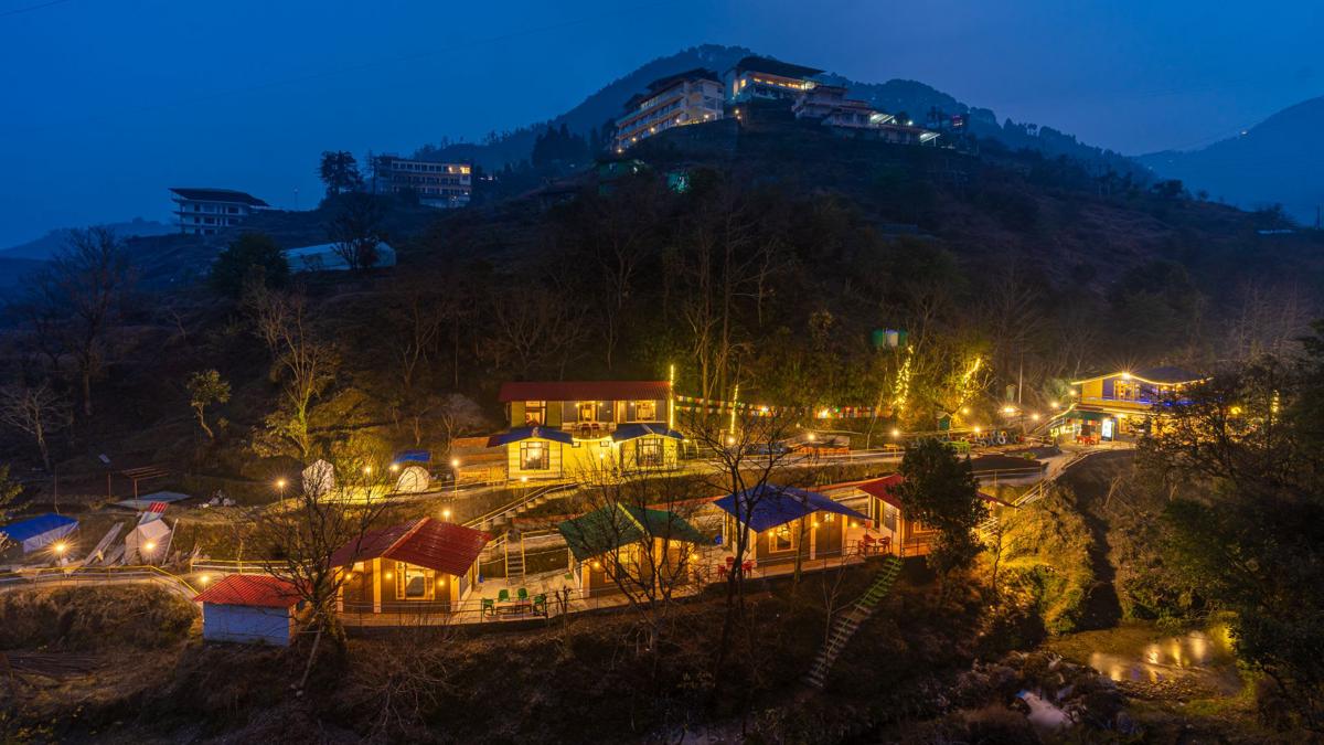 The Hosteller Mussoorie By the Streamside, Kempty photo 4
