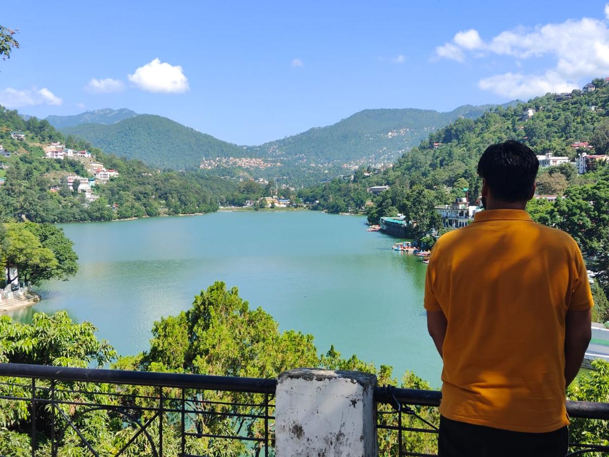 Joey's by the Lakeside, Bhimtal photo 1