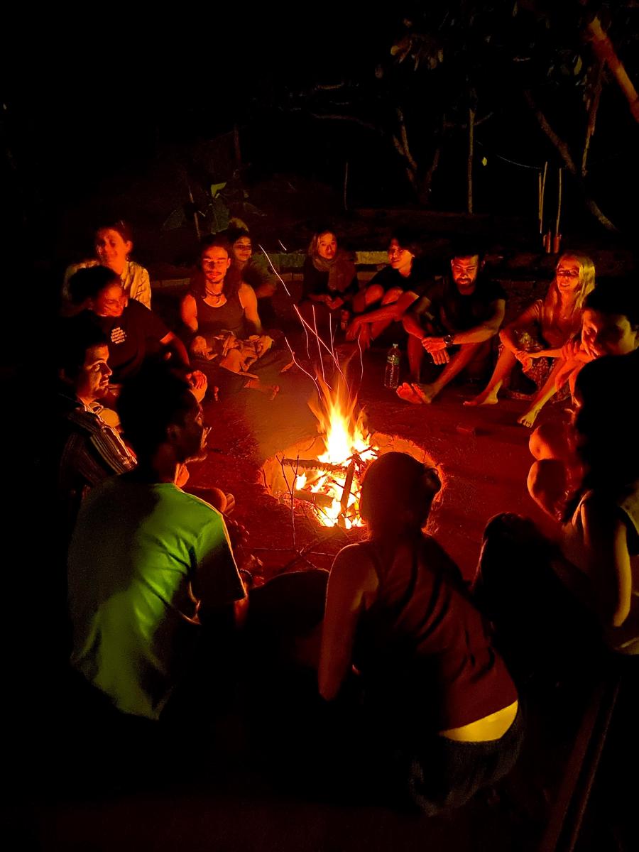Hostel Exp, Auroville - A Rural Retreat Experience photo 4
