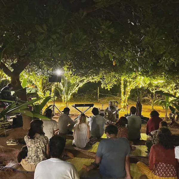 Hostel Exp, Auroville - A Rural Retreat Experience photo 5