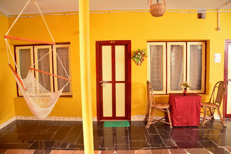 Rajalakshmi Guesthouse photo 1