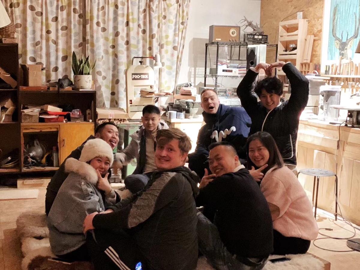The North International Youth Hostel photo 1
