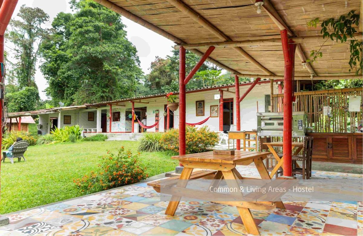 Hacienda Venecia Hostel photo 1