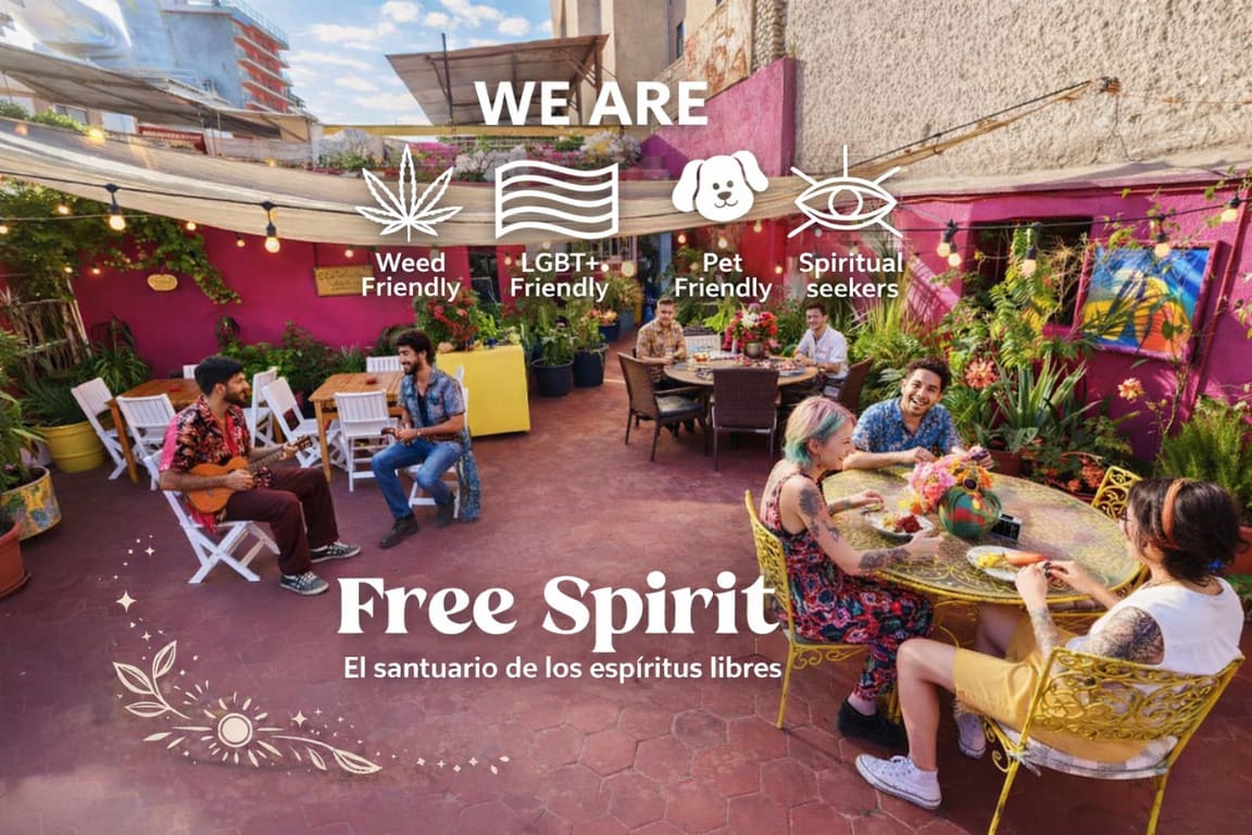 Free Spirit Hostel Guadalajara photo 1