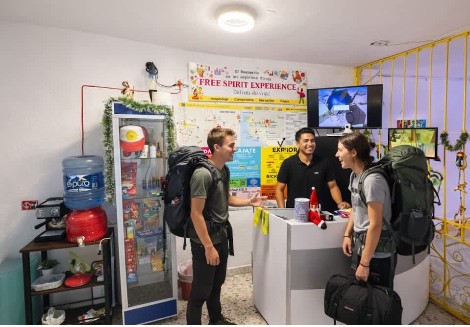 Free Spirit Hostel Guadalajara photo 2